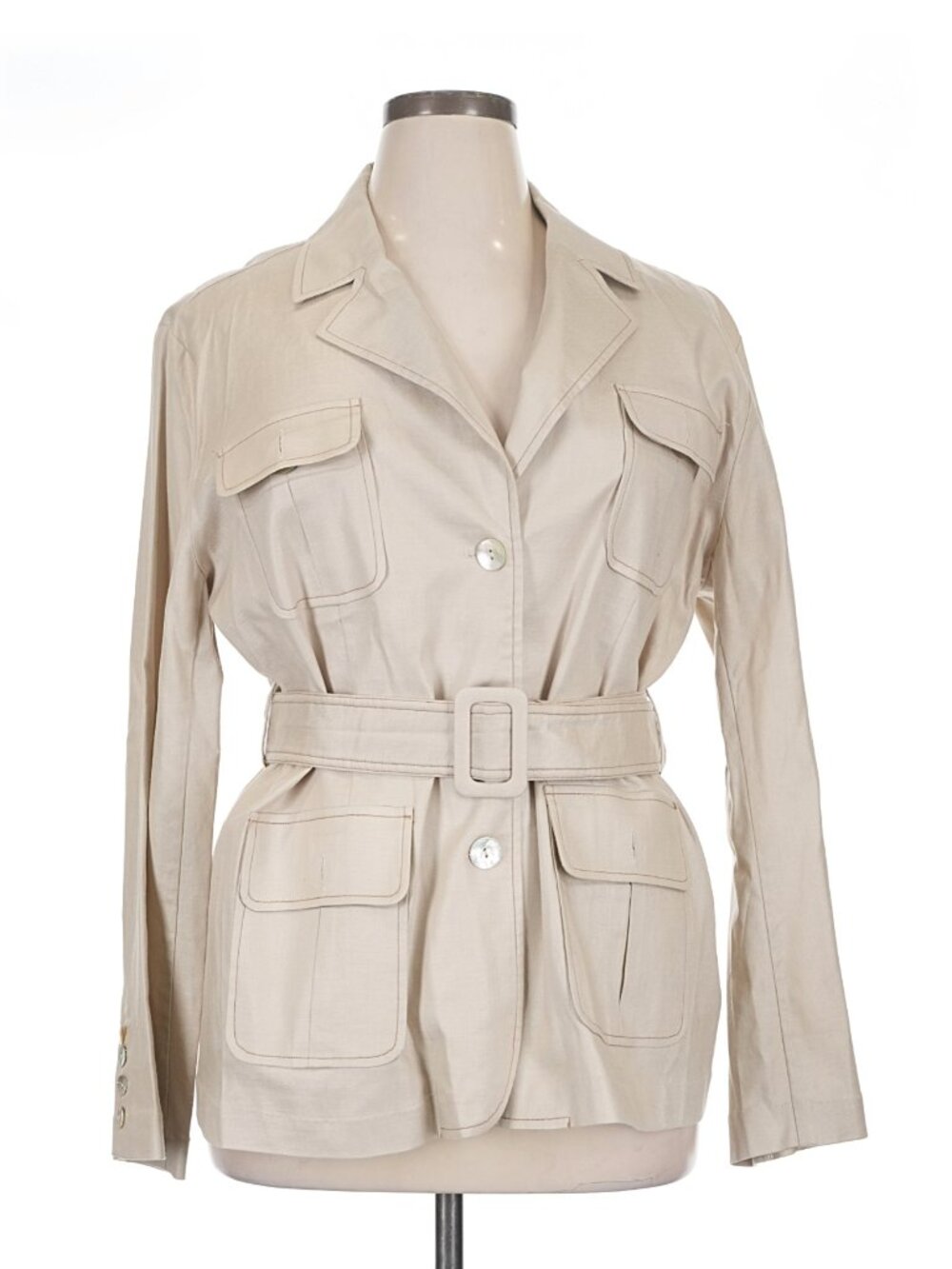 L’academie the Zoe Jacket XL (est) EUC - Picture 2 of 7